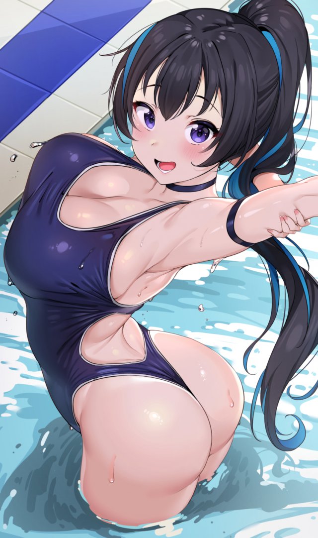 【二次】女の子の尻画像【エロ】　その２７